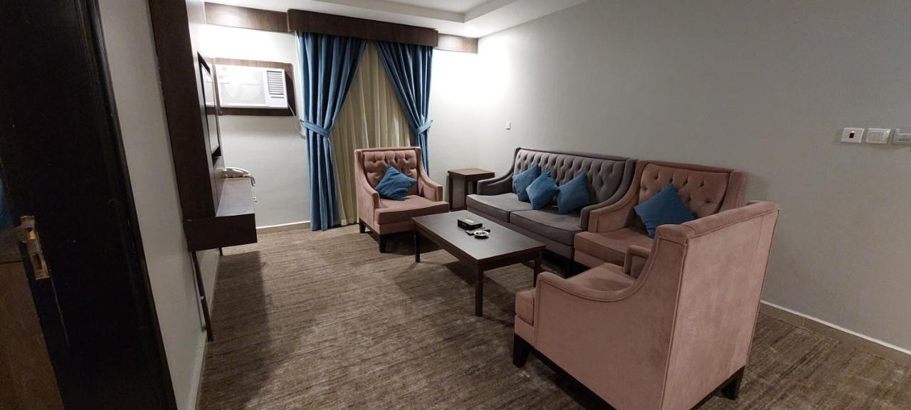 همم للوحدات السكنية - الرحيلي Jeddah Aparthotel 4*