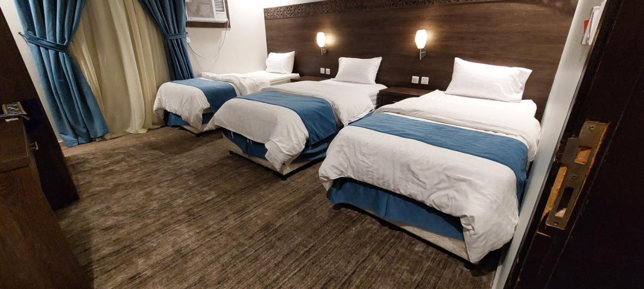 همم للوحدات السكنية - الرحيلي Jeddah 4*
